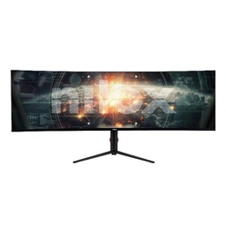 [NXM49CRVDC] MONITOR 49 CURVED IPS DUAL QHD 65W