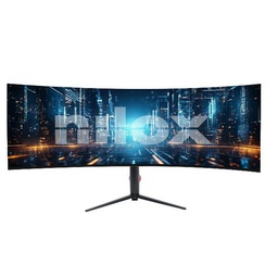 [NXM49CRVDC] MONITOR 49 CURVED IPS DUAL QHD 65W