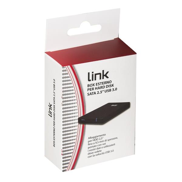 External box USB 3.0 HDD SATA 2.5