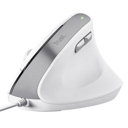 [25397] BAYO II ERGONOMIC MOUSE WHT