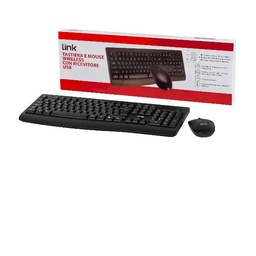 [LKTAST03] Wireless mouse keyboard kit