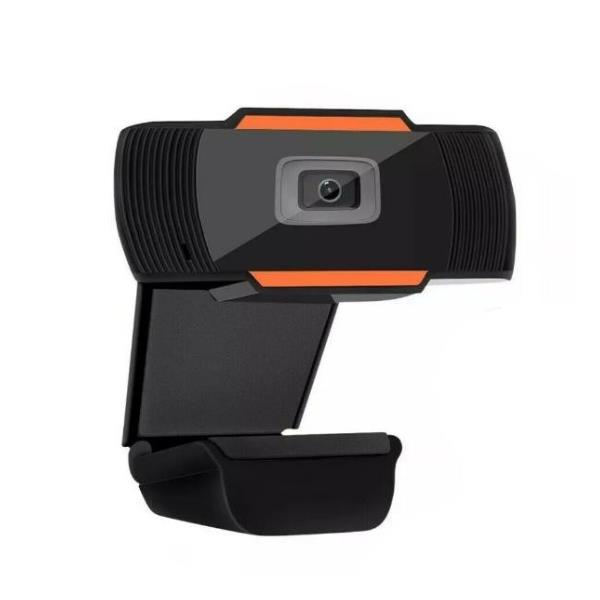 USB 2.0 1080p webcam with microphone