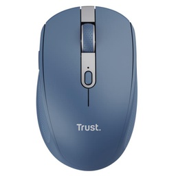 [24934] OZAA COMPACT WIRELESS MOUSE BLU