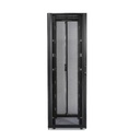 NET.SX 42U 750MM W/SIDES BLACK