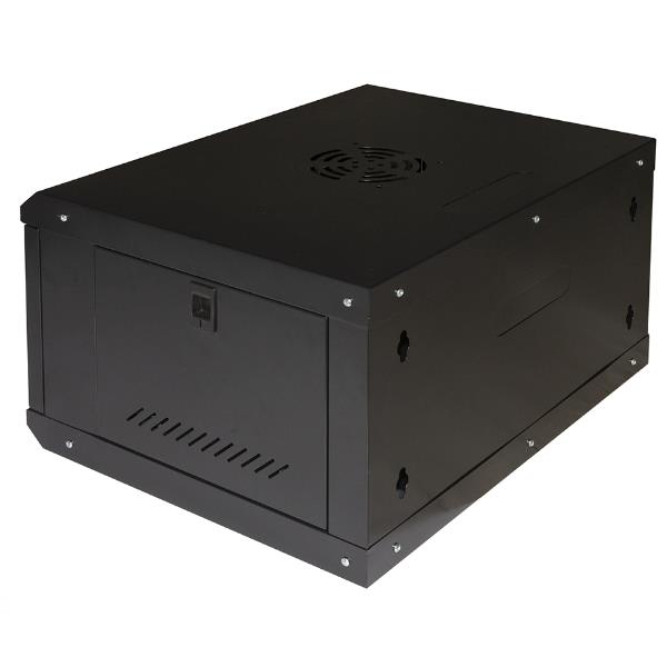 19" 6U RACK CABINET