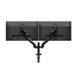 [AD110DX] DUAL MONITOR ARM WITH USB HUB