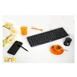 [LKTAST08] USB KEYBOARD MOUSE KIT