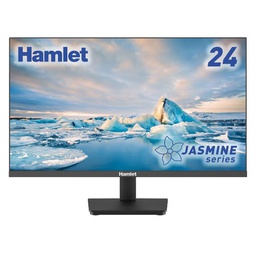 [HM24JF-VDR] MONITOR 23 8 FHD IPS HDMI VGA DP