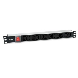 [333318] 12-OUTLET C13 POWER DISTRIBUTION