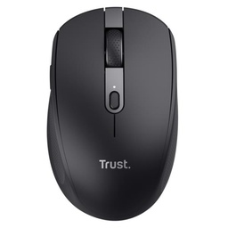 [24819] OZAA COMPACT WIRELESS MOUSE WHT