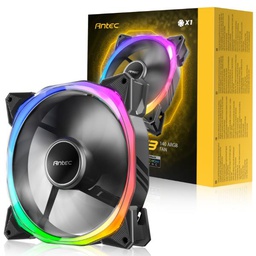 [FUSIONT3140ARGB] FUSION T3 143MM PWM ARGB FAN