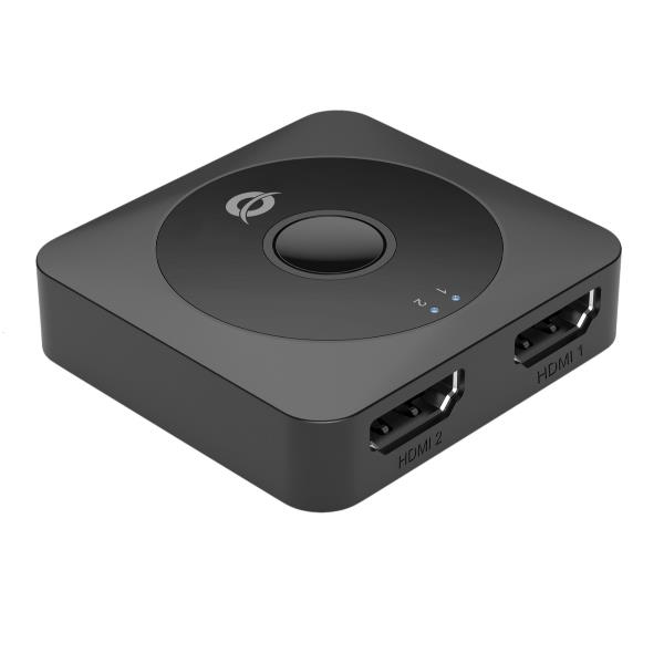 2-Port Bi-Directional HDMI 2.0