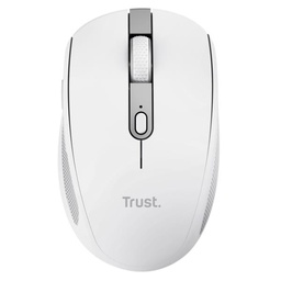 [24933] OZAA COMPACT WIRELESS MOUSE WHT