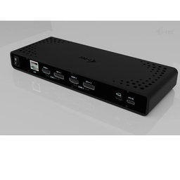 [CADUA4KDOCKPDB] Dual 4k display docking st. Pd 85W