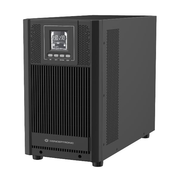 3000VA 2700W Online Tower Ups Schuk