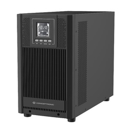 [ZEUS52ES3K] 3000VA 2700W ONLINE TOWER UPS SCHUK