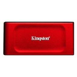 [SXS1000R/1000G] 1000g Portable SSD XS1000 RED