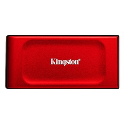 [SXS1000R/2000G] 2000G PORTABLE SSD XS1000 RED