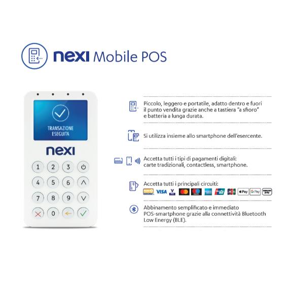 Nexi Mobile Pos