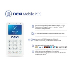 [BP55_N] NEXI MOBILE POS