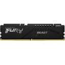 16G 6000 DDR5 FURY BEAST BLACK EXPO