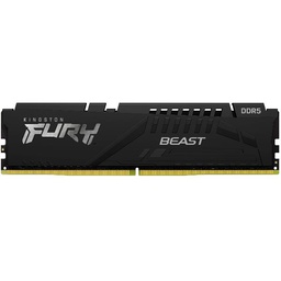 [KF560C30BBE-16] 16G 6000 DDR5 FURY BEAST BLACK EXPO