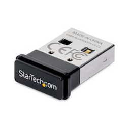 [USBABLUETV5C2ST] ADATTATORE BLUETOOTH 5.0 USB