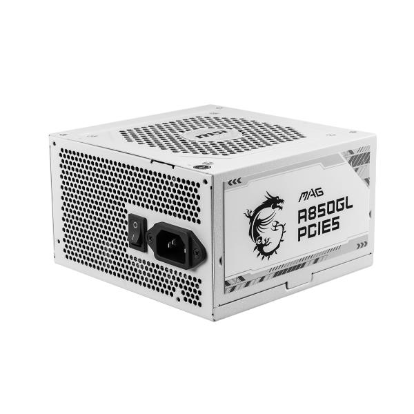 MAG A850GL PCIE5 WHITE