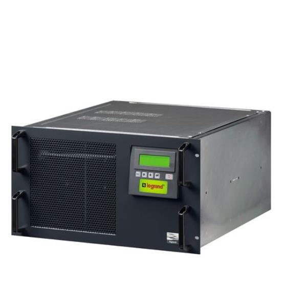 UPS MEGA ONLINE 3 75 KVA RACK 15MIN