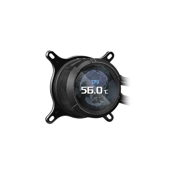 ROG STRIX LC III 360 ARGB LCD//AIO