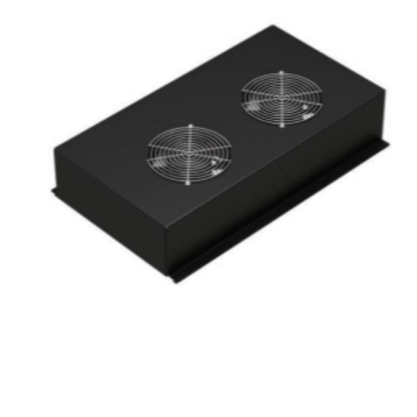 TOP FAN KIT 208-230 VAC 50/60