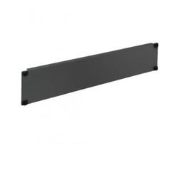 [108006800] BLIND SIDE PANEL 42U P1000 BLACK