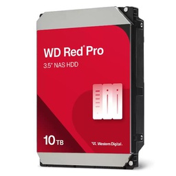 [WD103KFBX] WD RED PRO HDD 3.5 10TB