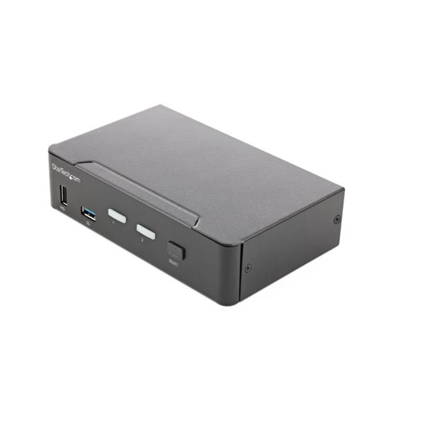 KVM SWITCH HDMI A 2 PORTE 4K