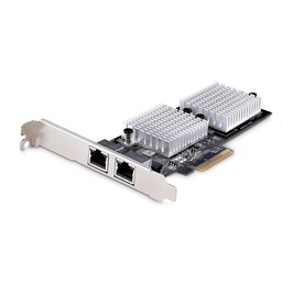 [ST10GSPEXNDP2] SCHEDA DI RETE PCIE 2 PT 10GBE