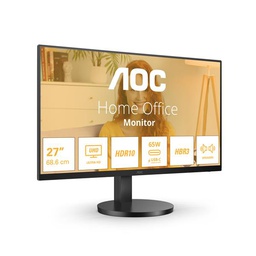 [U27B3CF] MONITOR 27 IPS REG ALT USB-C