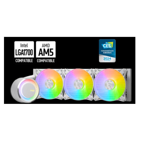 MAG CORELIQUID E360 WHITE