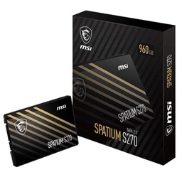 [SPA-S270SAT240G] SPATIUM S270 SATA 2.5 240GB