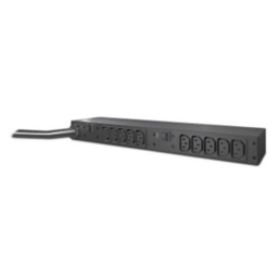[AP9571A] RACK PDU  BASIC  1U 30A 208V(10)C13