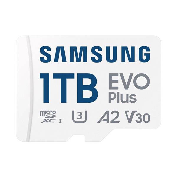 MicroSDXC EVO Plus 1TB