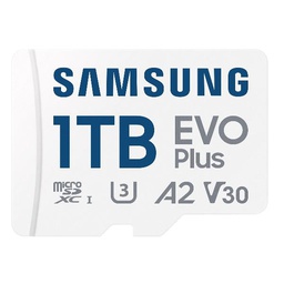 [MB-MC1T0SA/EU] MICROSDXC EVO PLUS 1TB