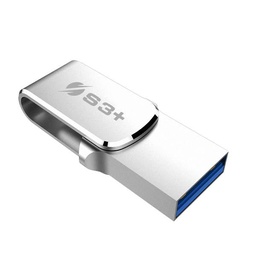 [S3PD3104128AL-R] 128GB S3+ PEN DRIVE USB-C/U