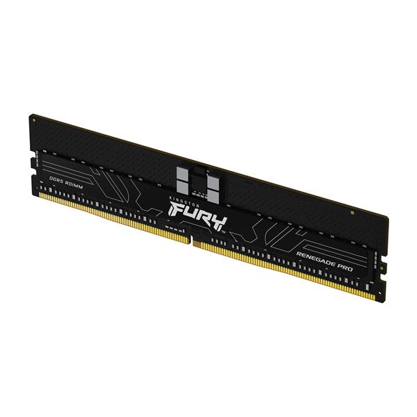 16 6000 DDR5R FURY RENEGADE PRO XMP
