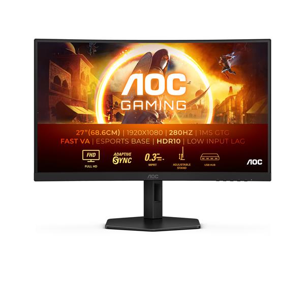 27 MONITOR VA REG ALT 280HZ