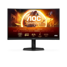 [C27G4ZXU] 27 MONITOR VA REG ALT 280HZ