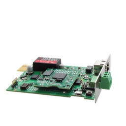 [4NWP106923R0001] SCHEDA DI COM ABB ANC NETWORK CARD