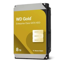 [WD8005FRYZ] WD GOLD SATA 3.5 256MB 8TB (EP)