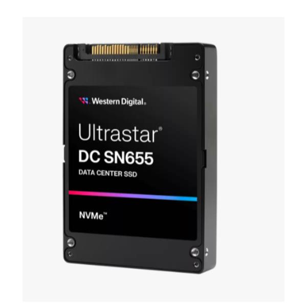 ULTRASTAR DC SN655 U.3 3.84TB