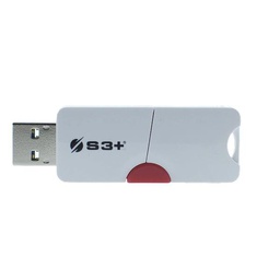 [S3PD3003064BK-R] 64GB S3+ PEN DRIVE USB 3.0
