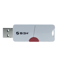 [S3PD3003064BK-R] 64GB S3+ Pen Drive USB 3.0